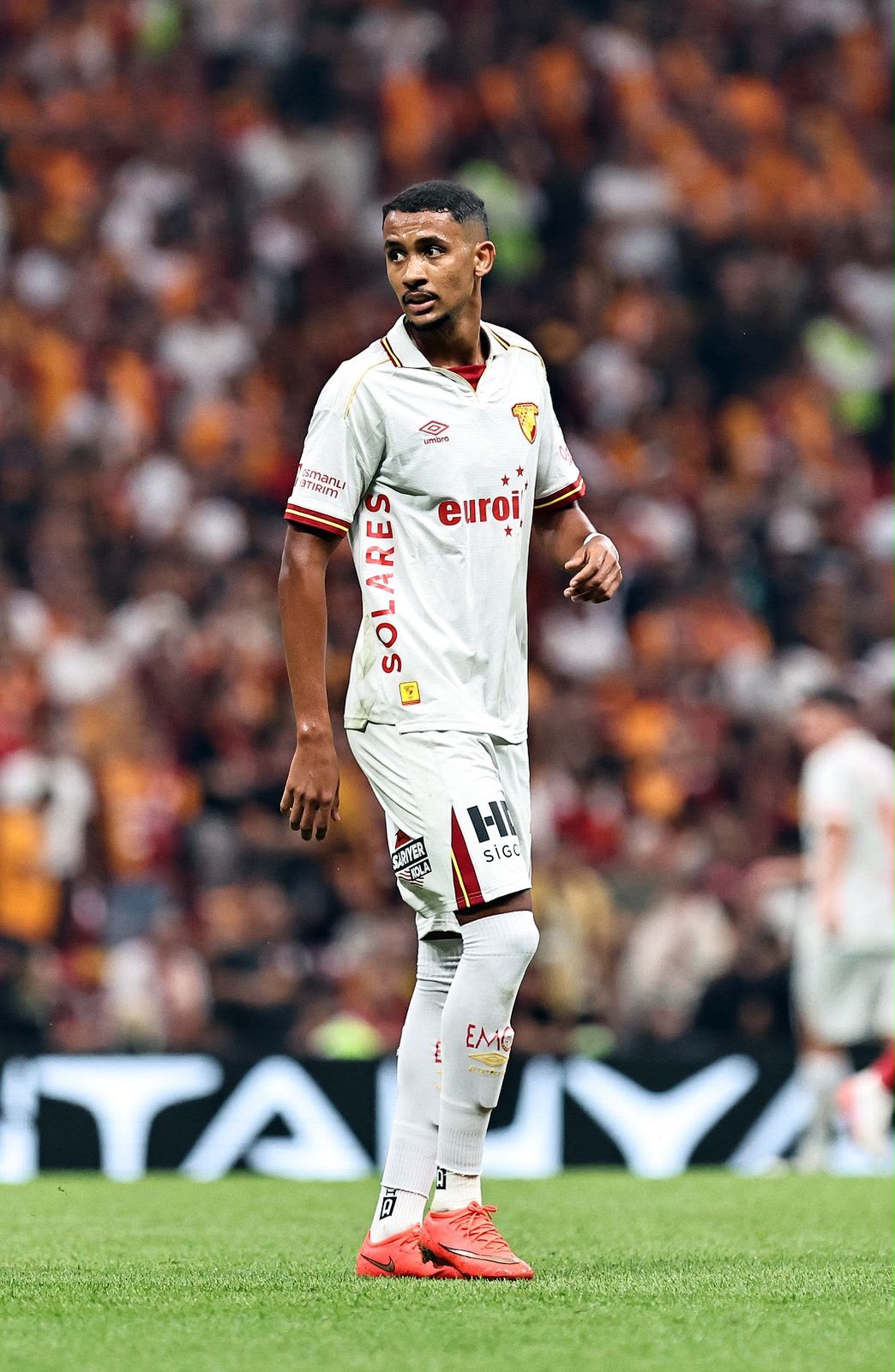 André Henrique — Göztepe