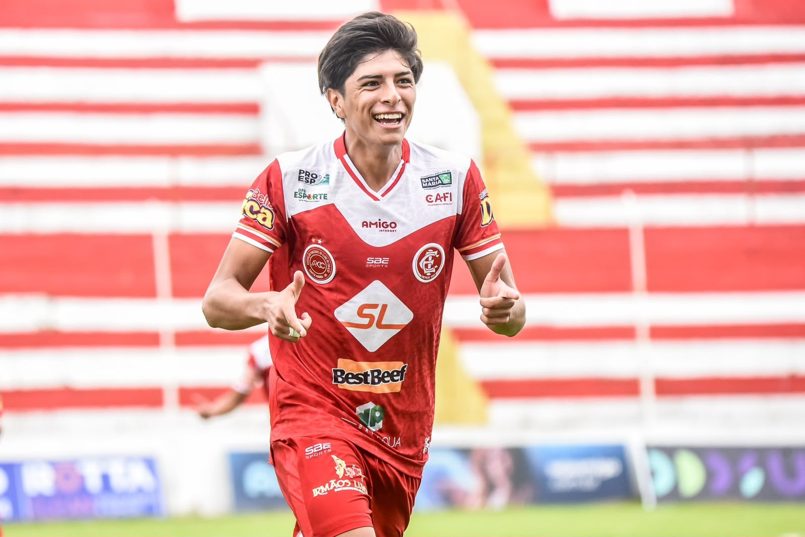 Ruan Nunes Moreira — Inter de Santa Maria