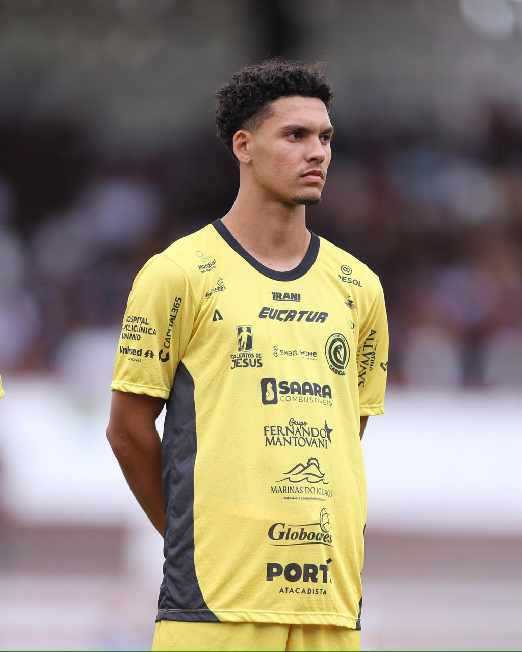 Luiz Fernando da Silva Camargo — FC Cascavel