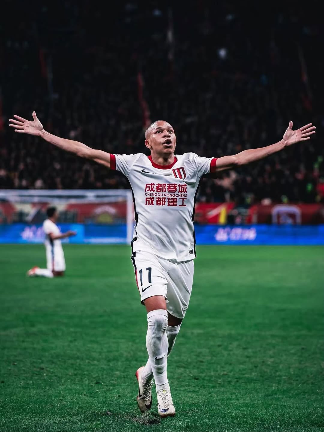 Wellington Alves da Silva — Chengdu Rongcheng